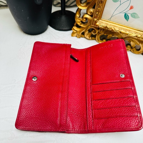 Brighton  Quilted & Studded Wallet - Picture 5 of 9